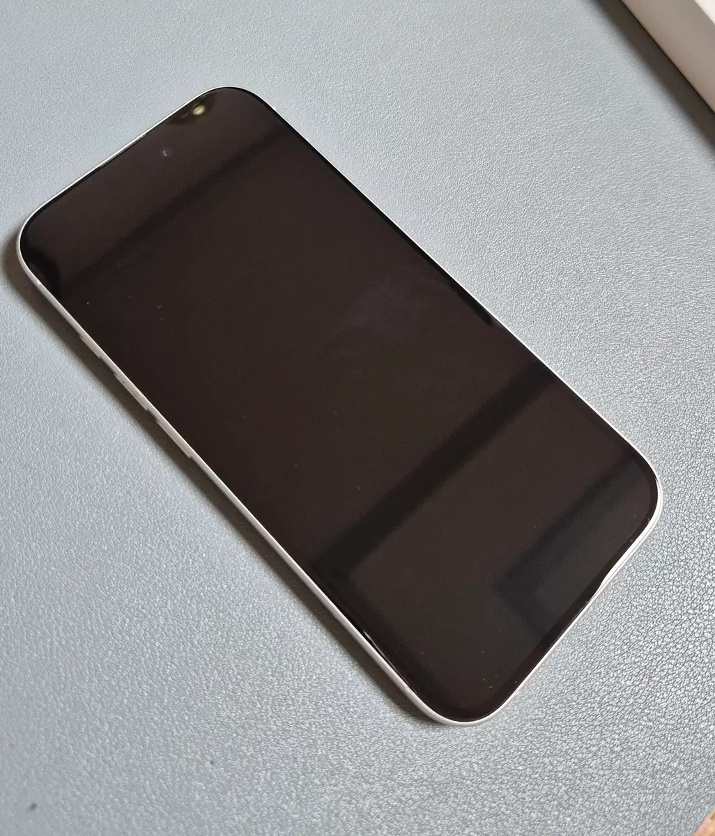 아이폰 16 화이트 256GB