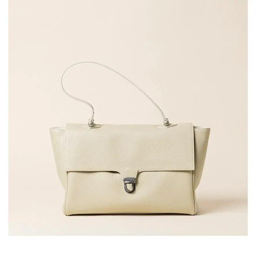 ETTE 애테 브리프 백 소이밀크 ETTE BRIEF BAG_SOY MILK 애테 가방