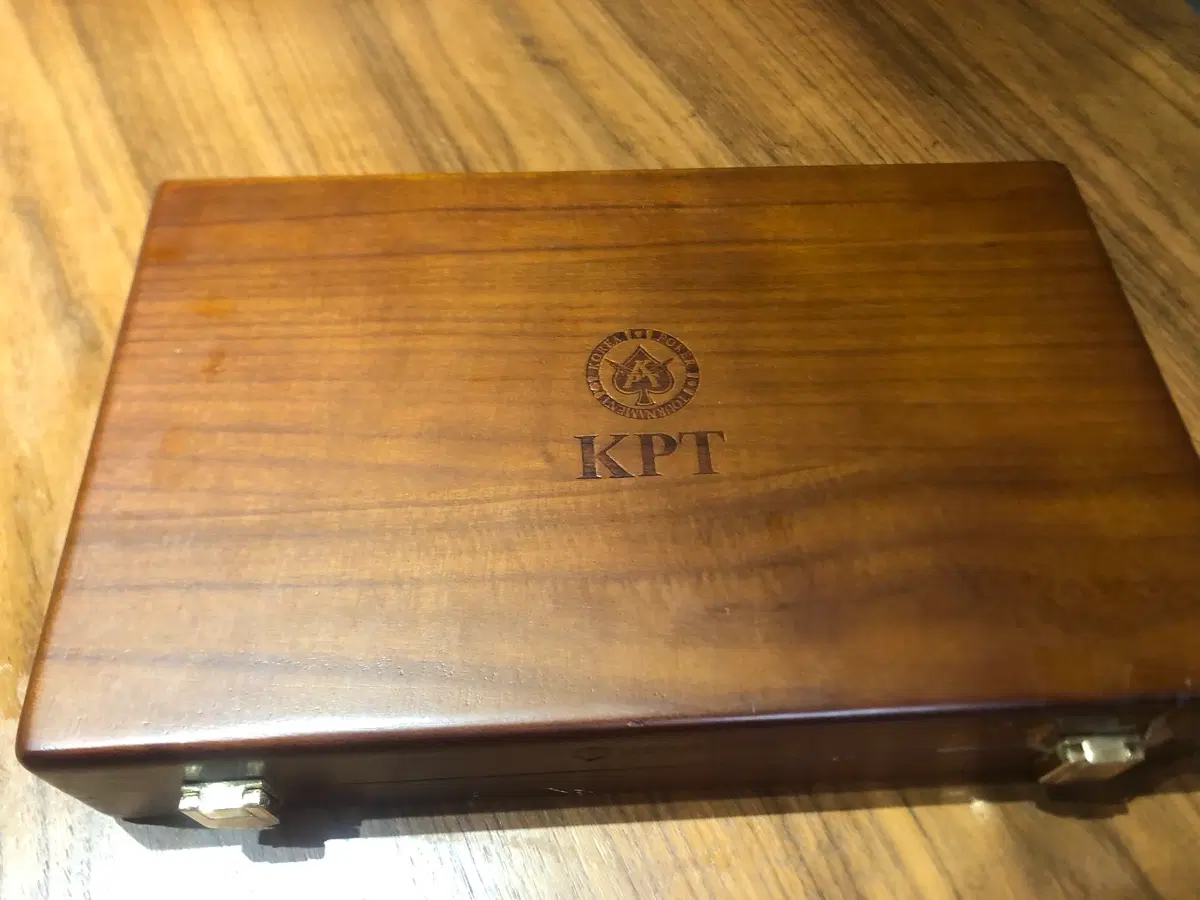 Kpt 포커칩 홀덤칩 세트
