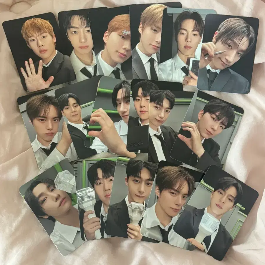 몬스타엑스 커넥트엑스 콘서트 첫콘 중콘 막콘 몬베베 온리 포카 일괄양도