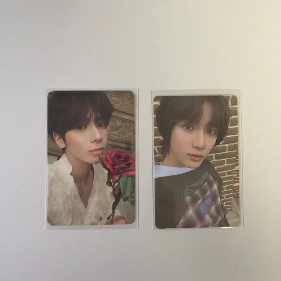 투바투 범규 태현포카