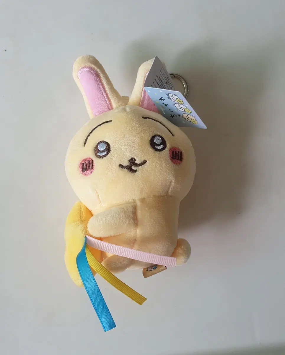 먼작귀 우사기 별 인형 키링 새상품