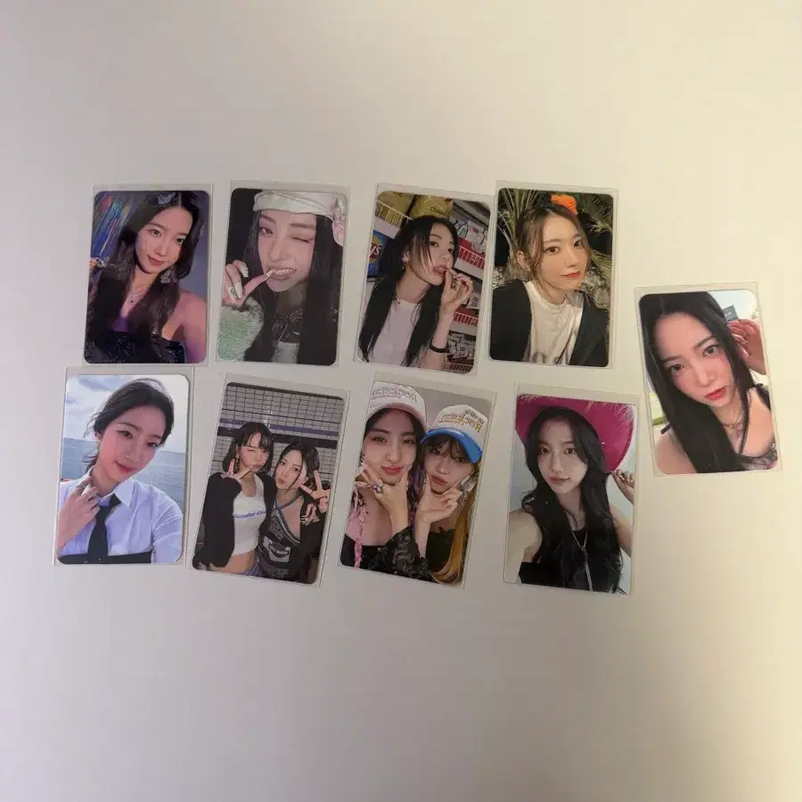 르세라핌 포카