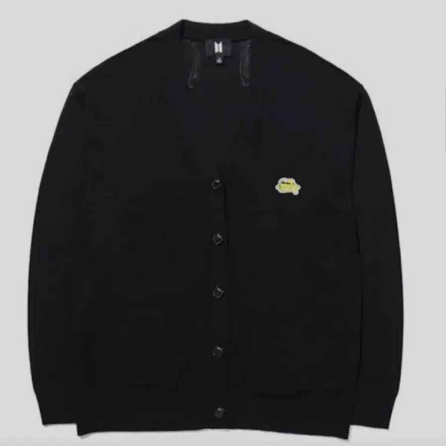 방탄소년단 버터 가디건 블랙 XL bts butter cardigan xl (미개봉)