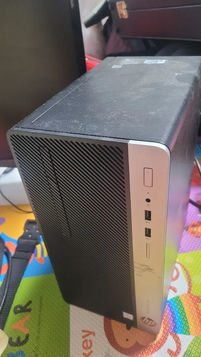 HP 프로 데스크탑 컴퓨터
