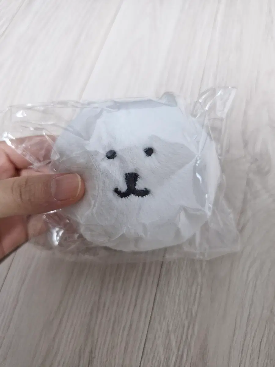 나가노마켓 농담곰 쿠지 E상 인형키링 2종 일괄