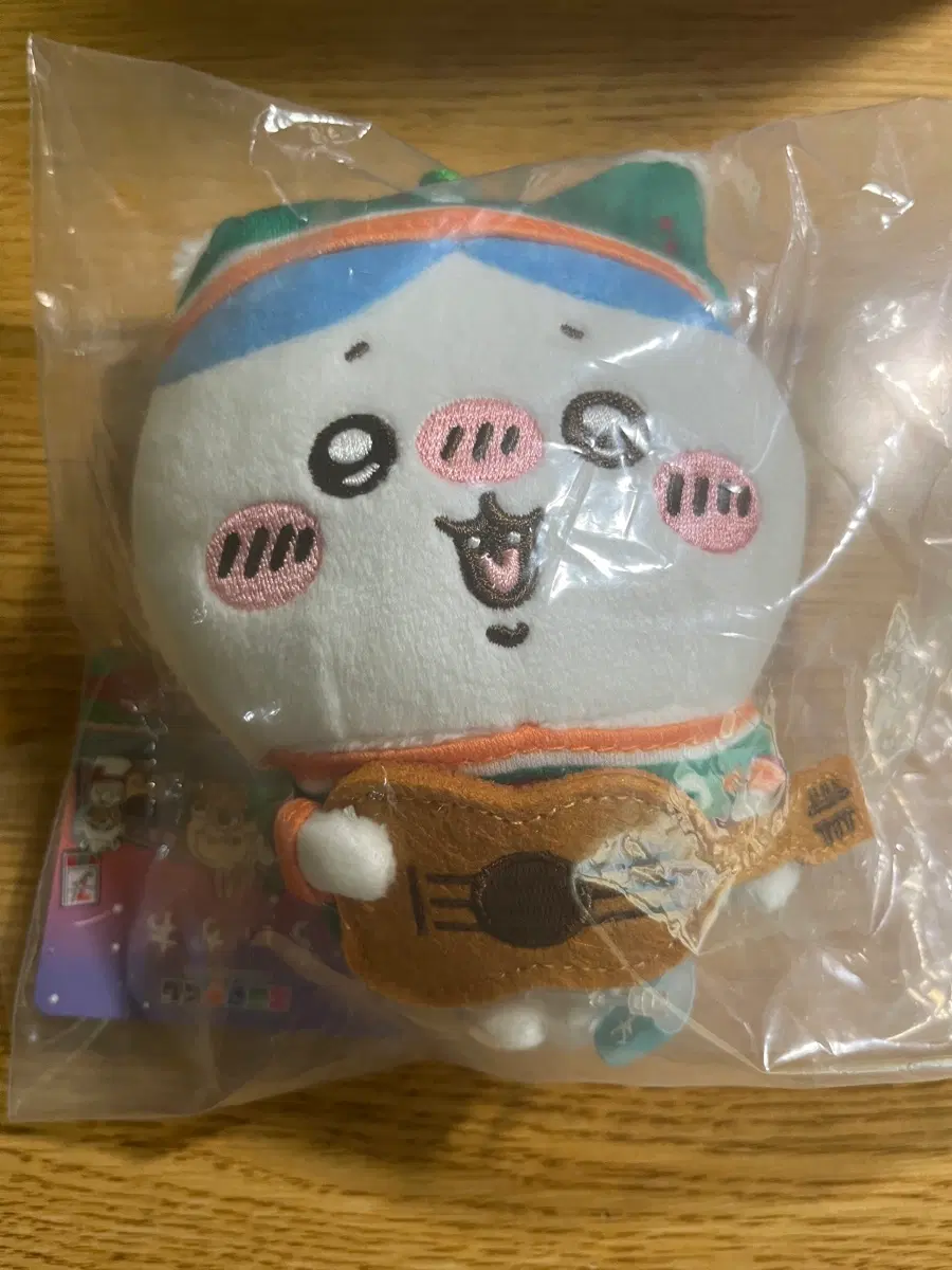 하치와레 세븐일레븐 쿠지