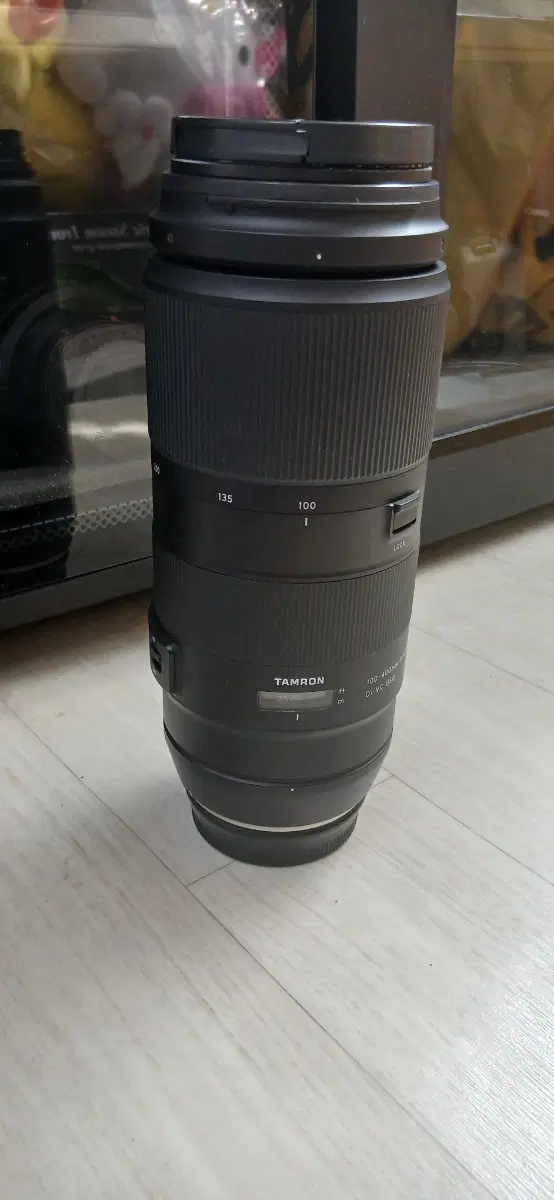 탐론 100-400mm F4.5-6.3 망원 줌렌즈/캐논망원렌즈