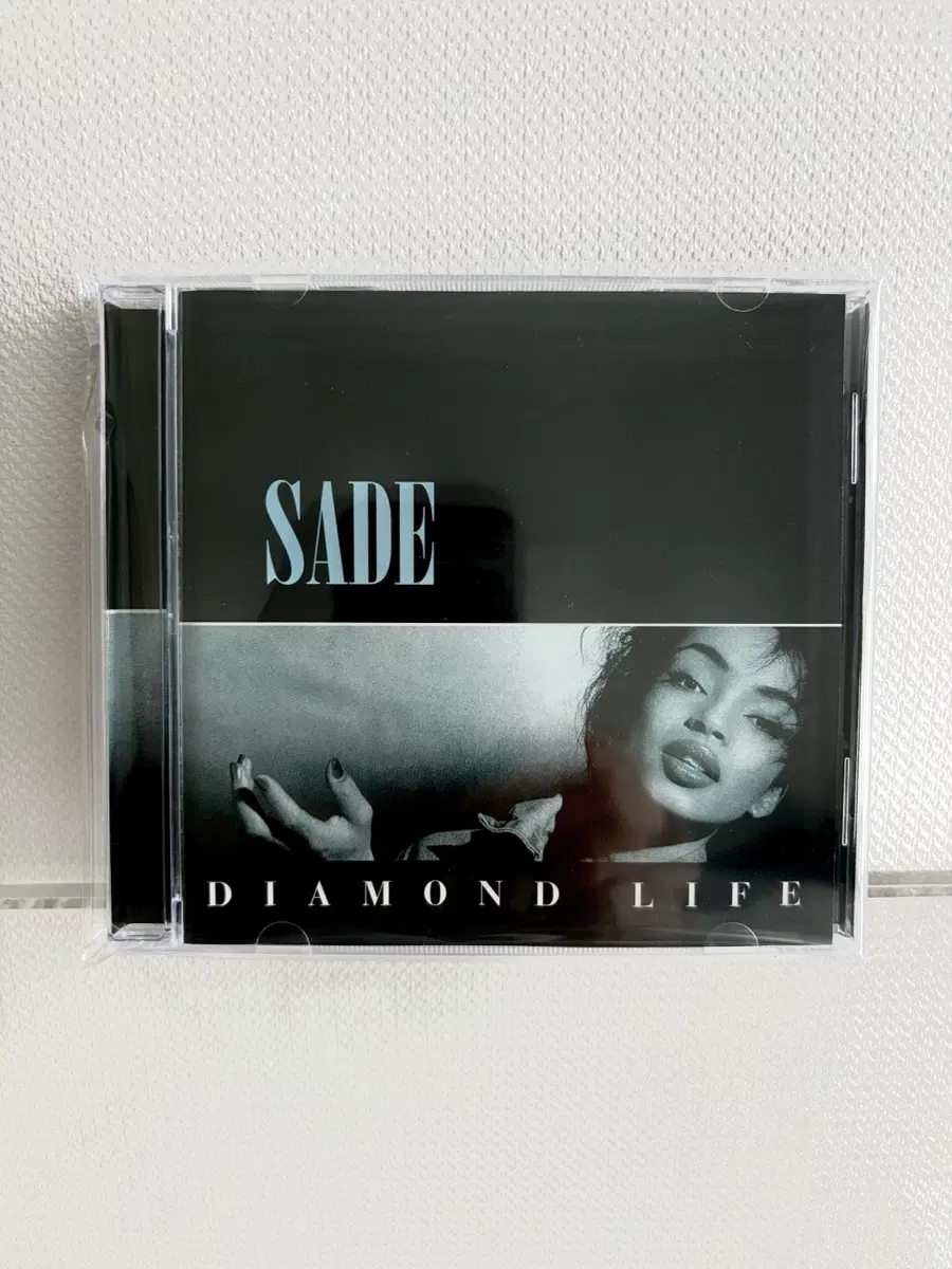 sade 사데이 diamond life cd