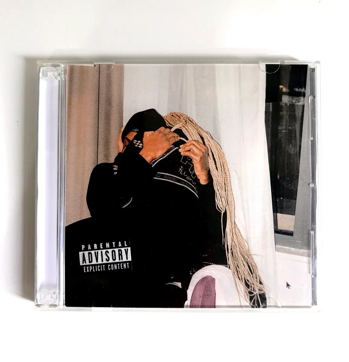 JPEGMAFIA 제이펙마피아 - LP! (offline) 커스텀 2cd