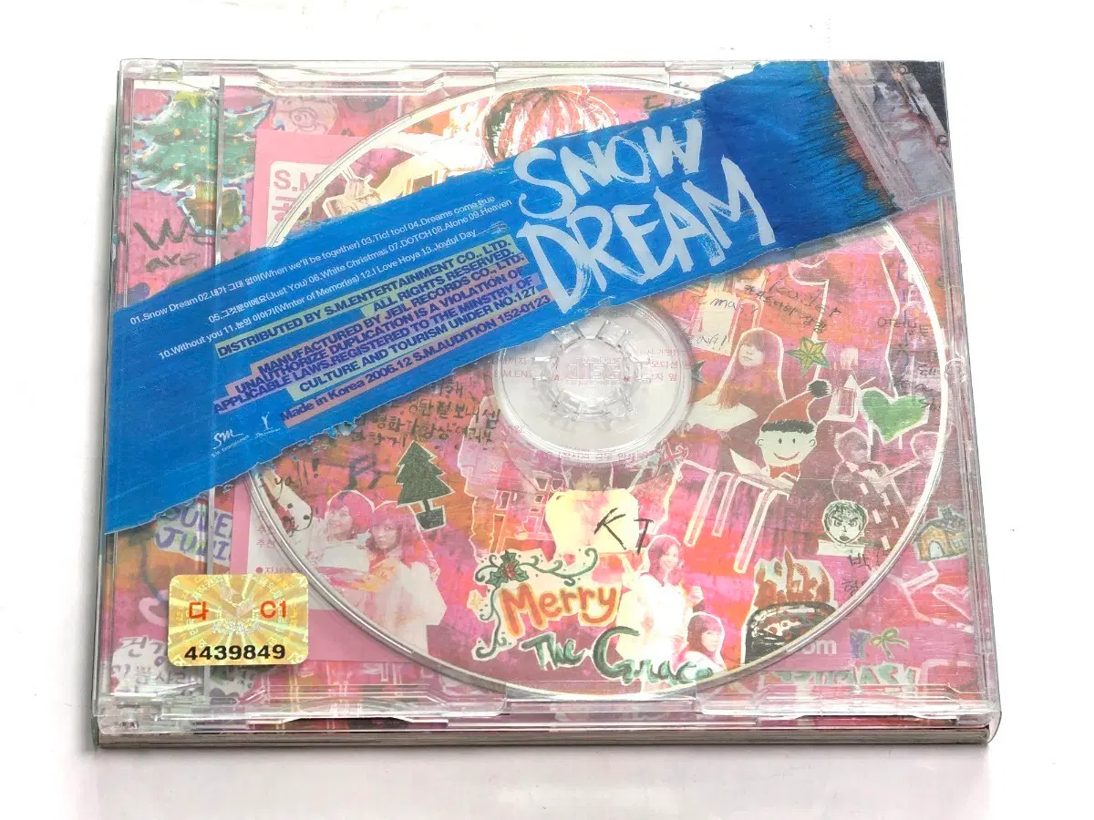 2006 Winter SMTOWN - Snow Dream