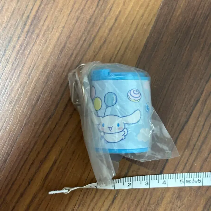 시나모롤 동전 케이스 키링