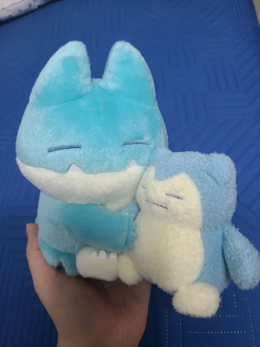 먹고자 리틀 데이드림 인형
