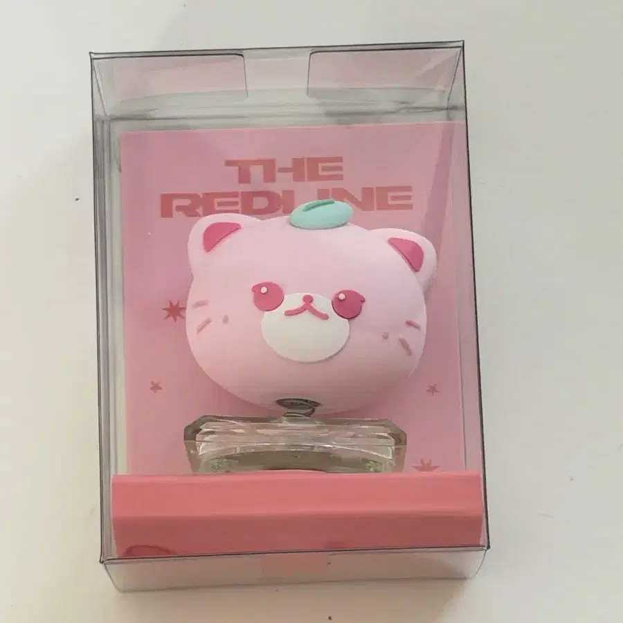 NCT 127 응원봉 캡챰 FANLIGHT CAP CHARM 재현
