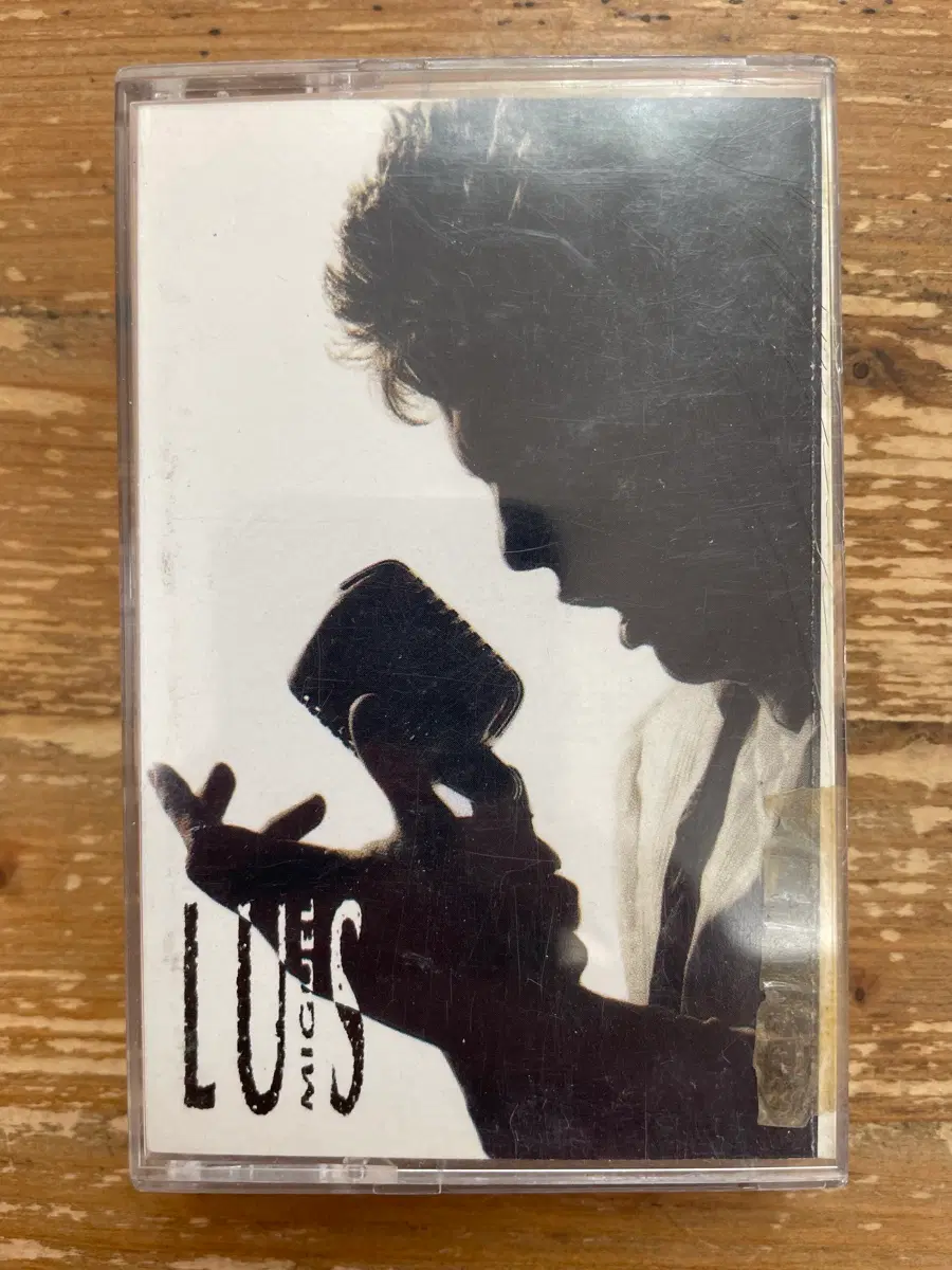[카세트테이프] Luis Miguel : Romance