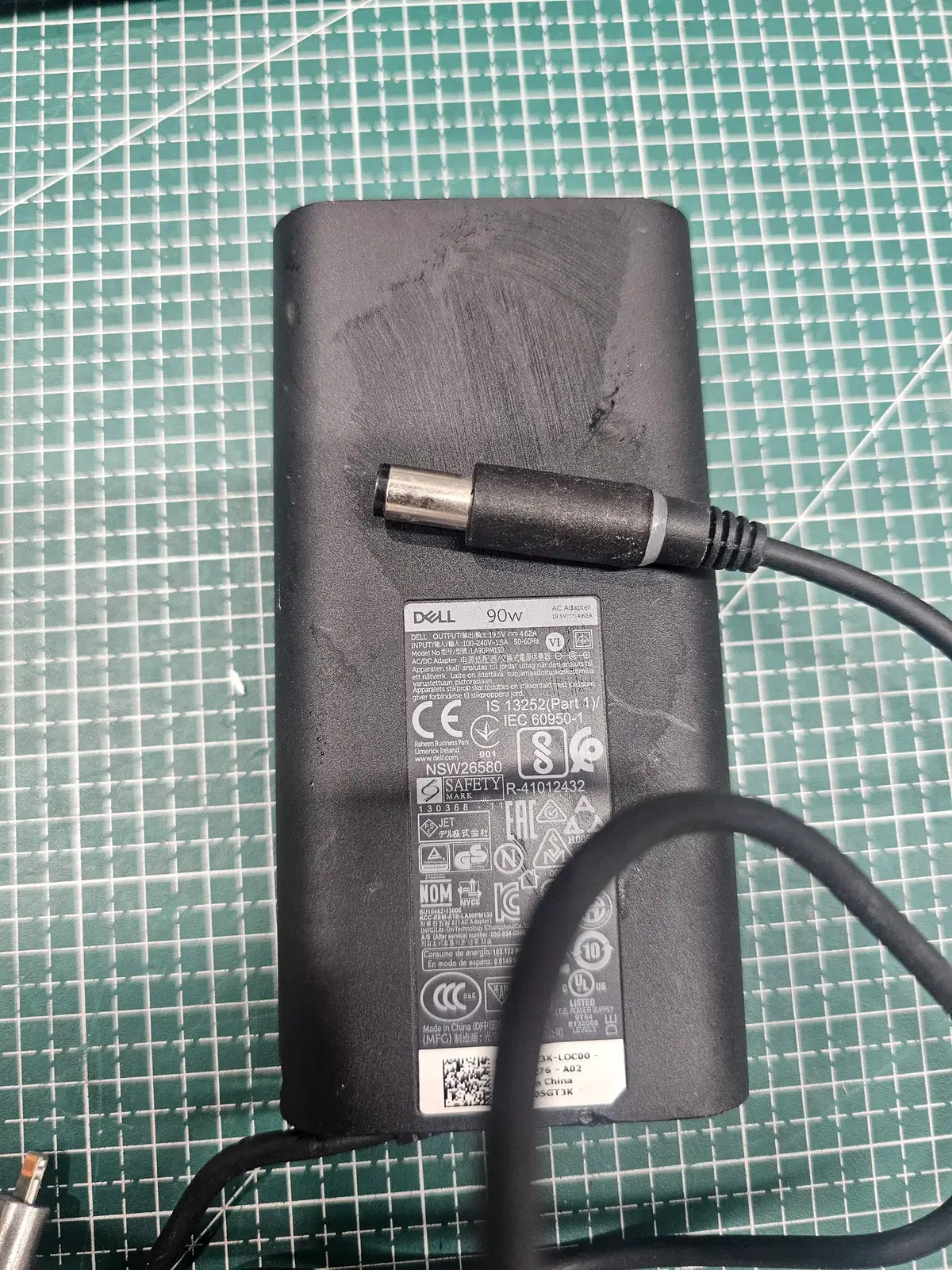 Dell 노트북 충전기 90W