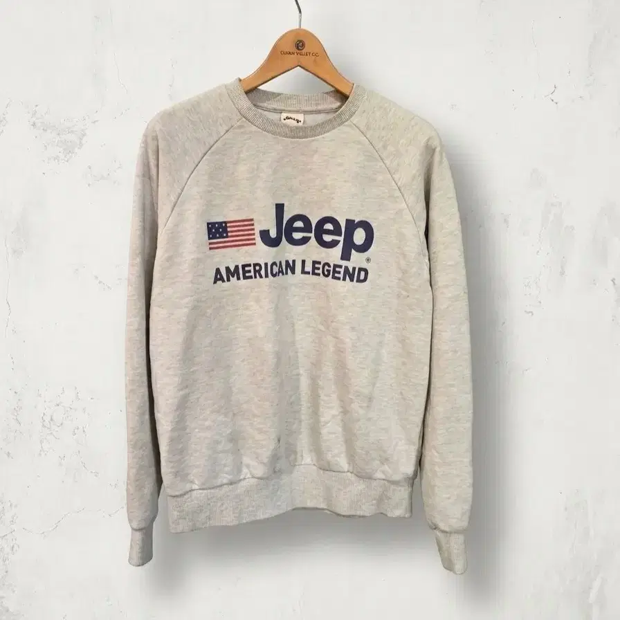 Jeep 맨투맨 L