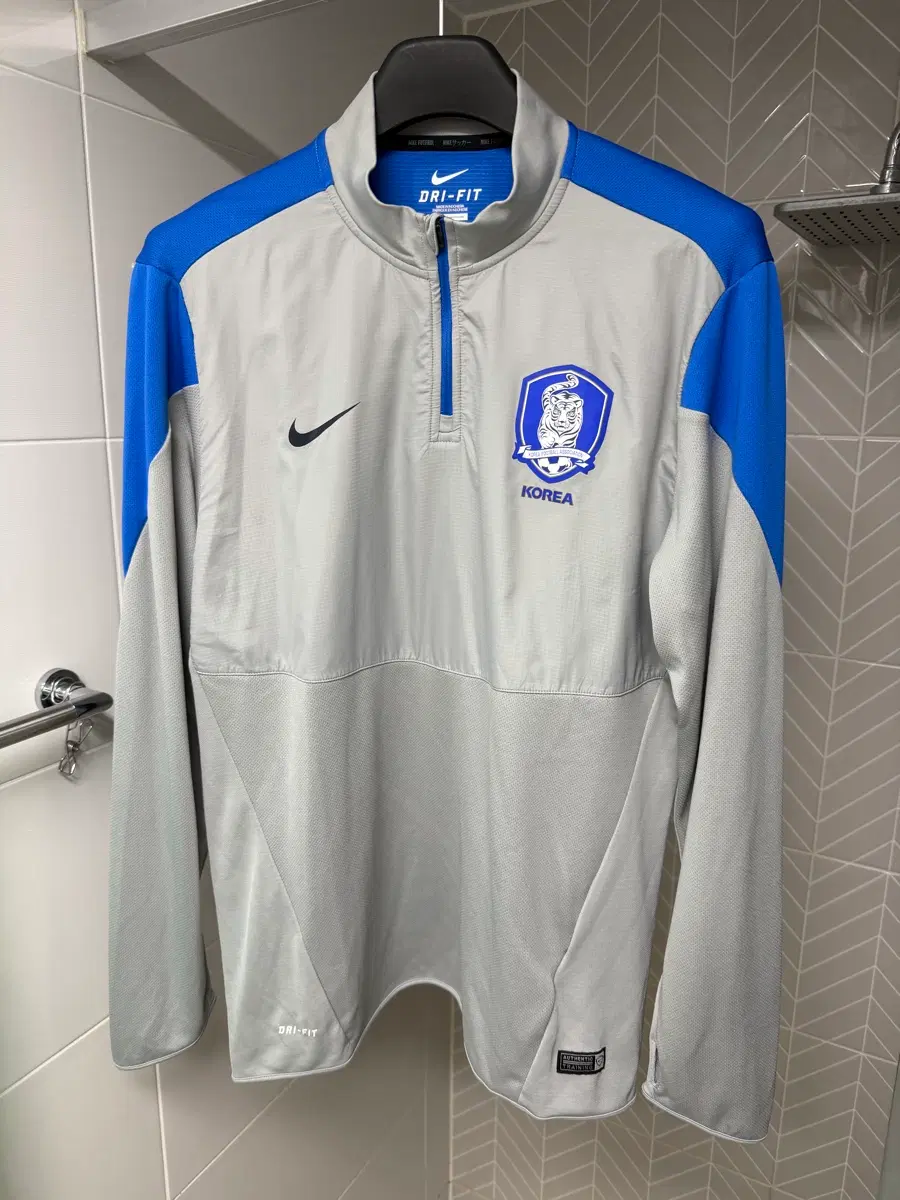 나이키 국가대표 14/15 지급용 드릴탑 2XL (Nike)