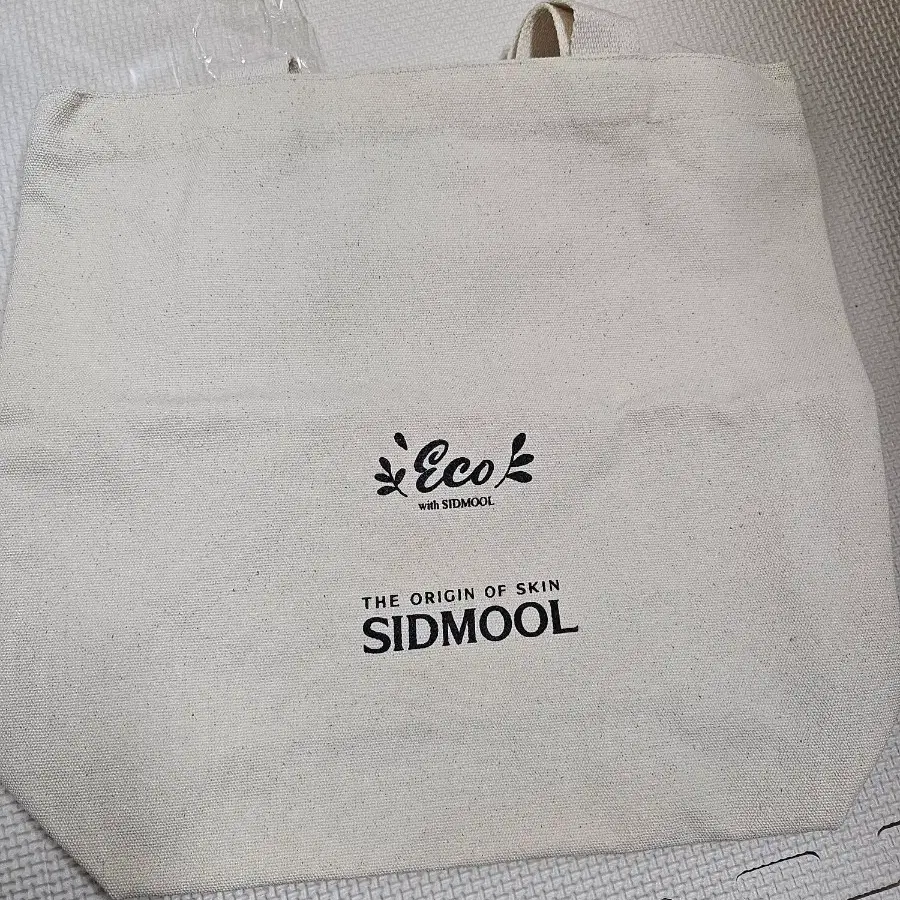 시드물 에코백