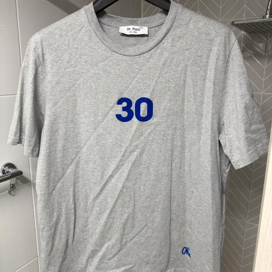Ofr. Paris 30주년 반팔 XL