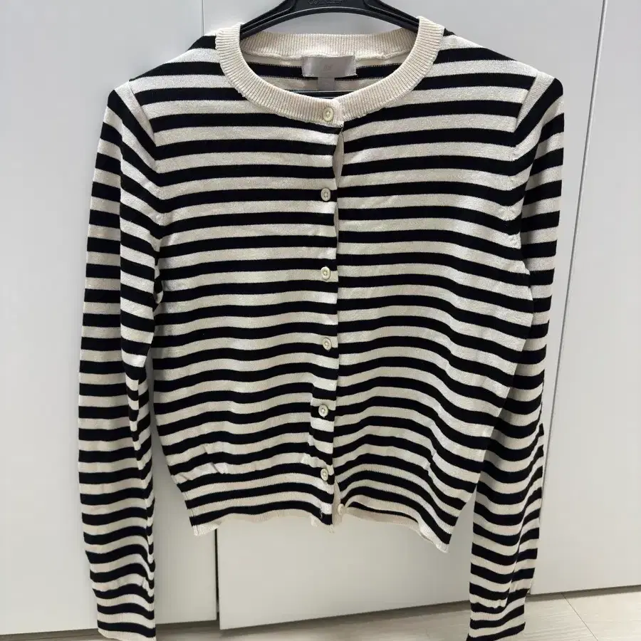 h&m 파인니트가디건
