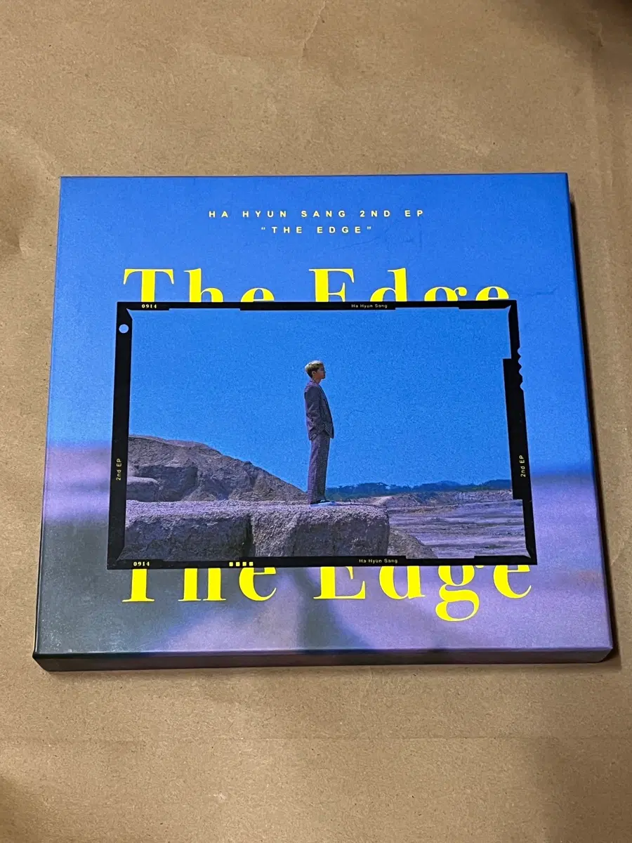하현상 The Edge 앨범