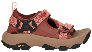 테바 여성용 신발 샌들 Teva 23cm