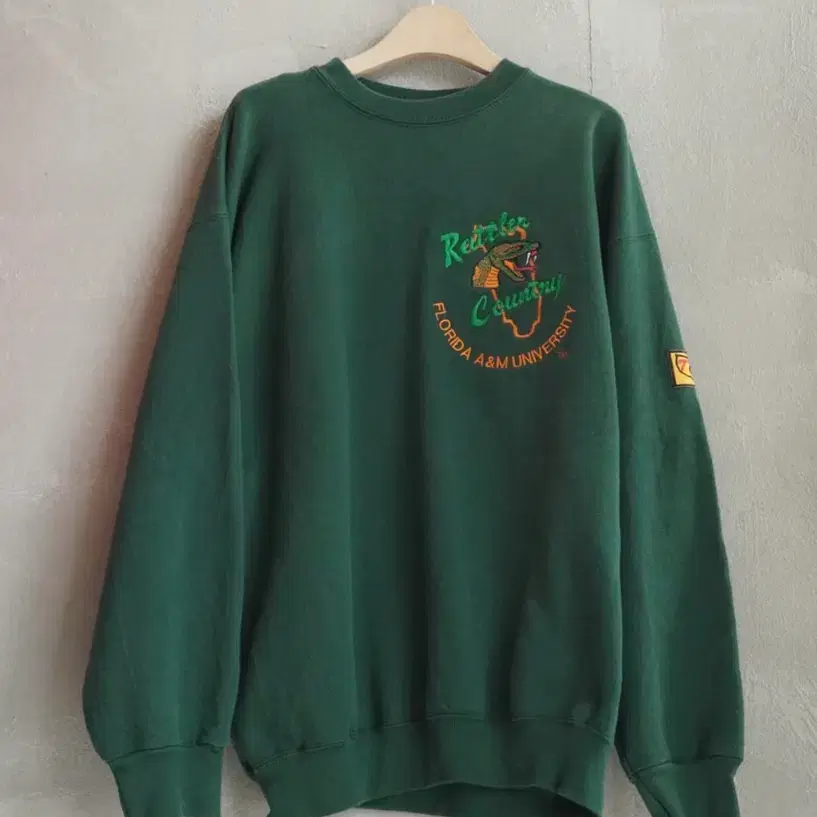 XL) 플로리다AM University 맨투맨