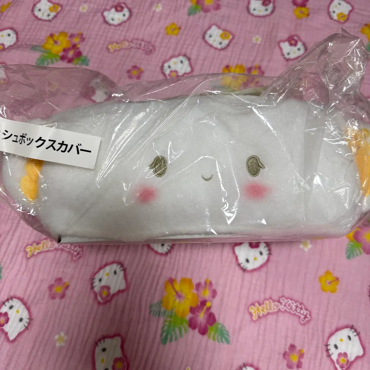 코기뮹 티슈케이스