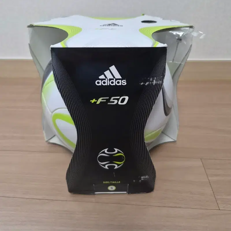 U21 유럽선수권 공인구 팀가이스트 F50 매치볼