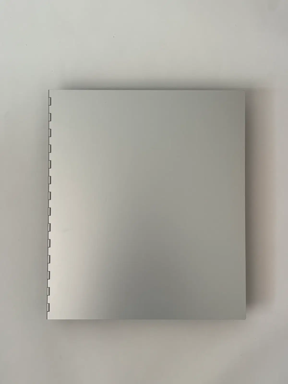 [정품] 피나 장가로. Pina Zangaro Machina 11x14 알루미늄 포트폴리오 바인더 풀세트