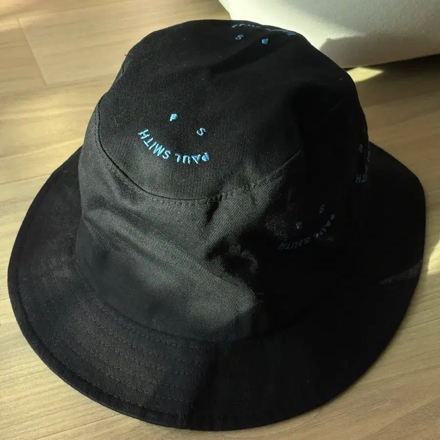 폴스미스 벙거지 모자 버킷햇