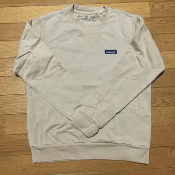 Patagonia 맨투맨