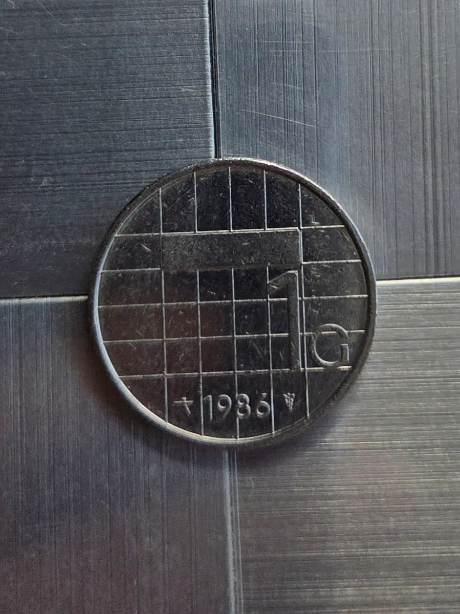 1986년 1G 동전