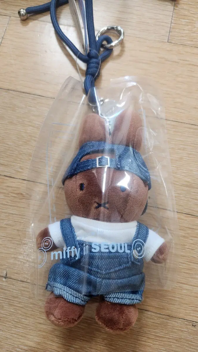 (새상품) 미피 인 데님
