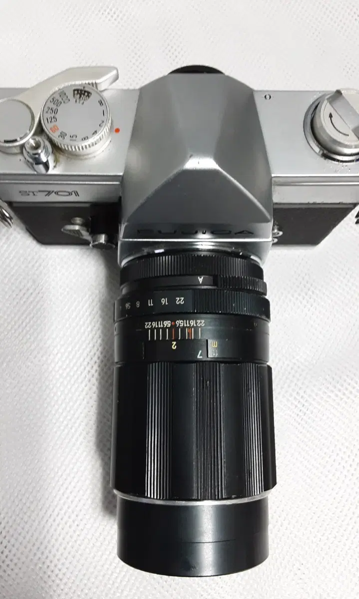 후지카 ST701 카메라
