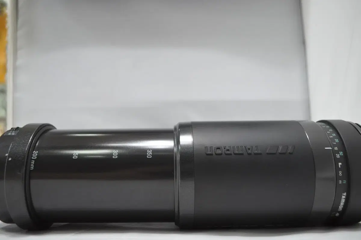 탑론200-400mm 1:5.6[캐논마운트]팝니다
