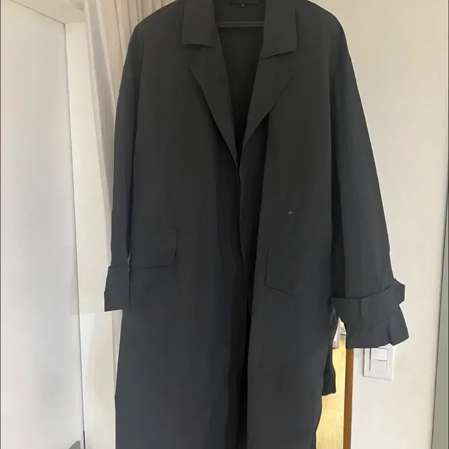DKNY 트렌치코트
