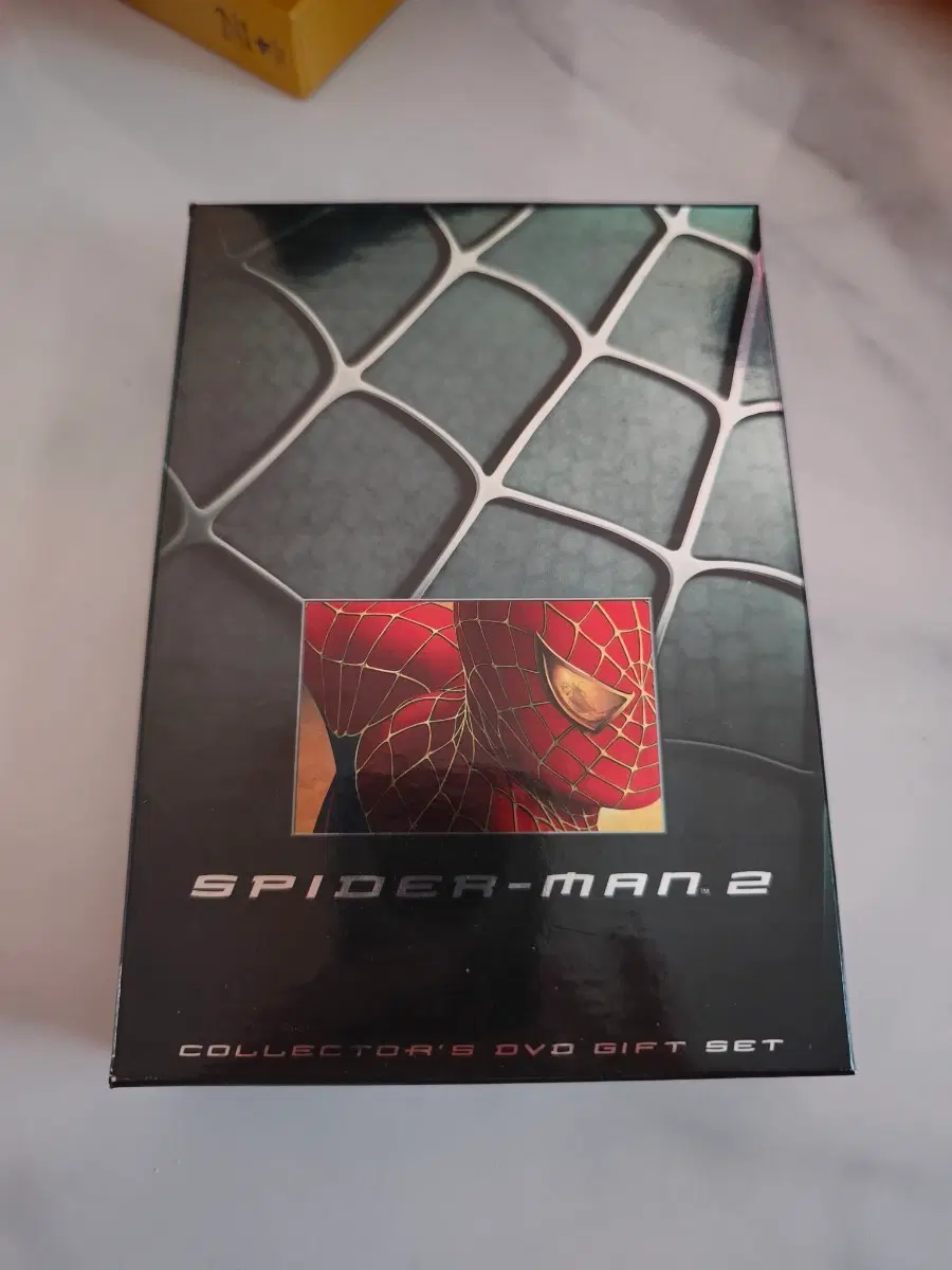 레어) 2004 년 스파이더맨 2 기프트 세트 한정판
