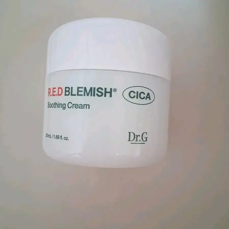 Dr.G R.E.D 블레미쉬 시카 수딩 크림