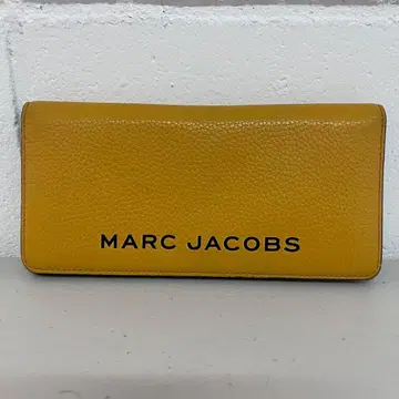 레어 새상품급 정품 MARC JACOBS 장지갑 마크제이콥스