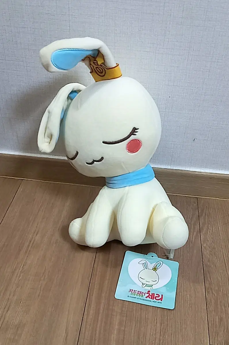카드캡터 체리(카드캡터 사쿠라) 클리어 카드 편 모모 인형 32 cm
