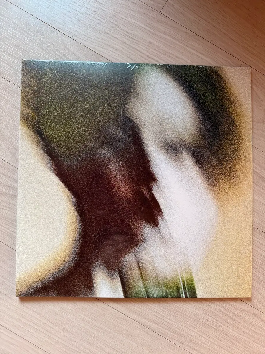 데이먼스이어 mondegreen lp 미개봉