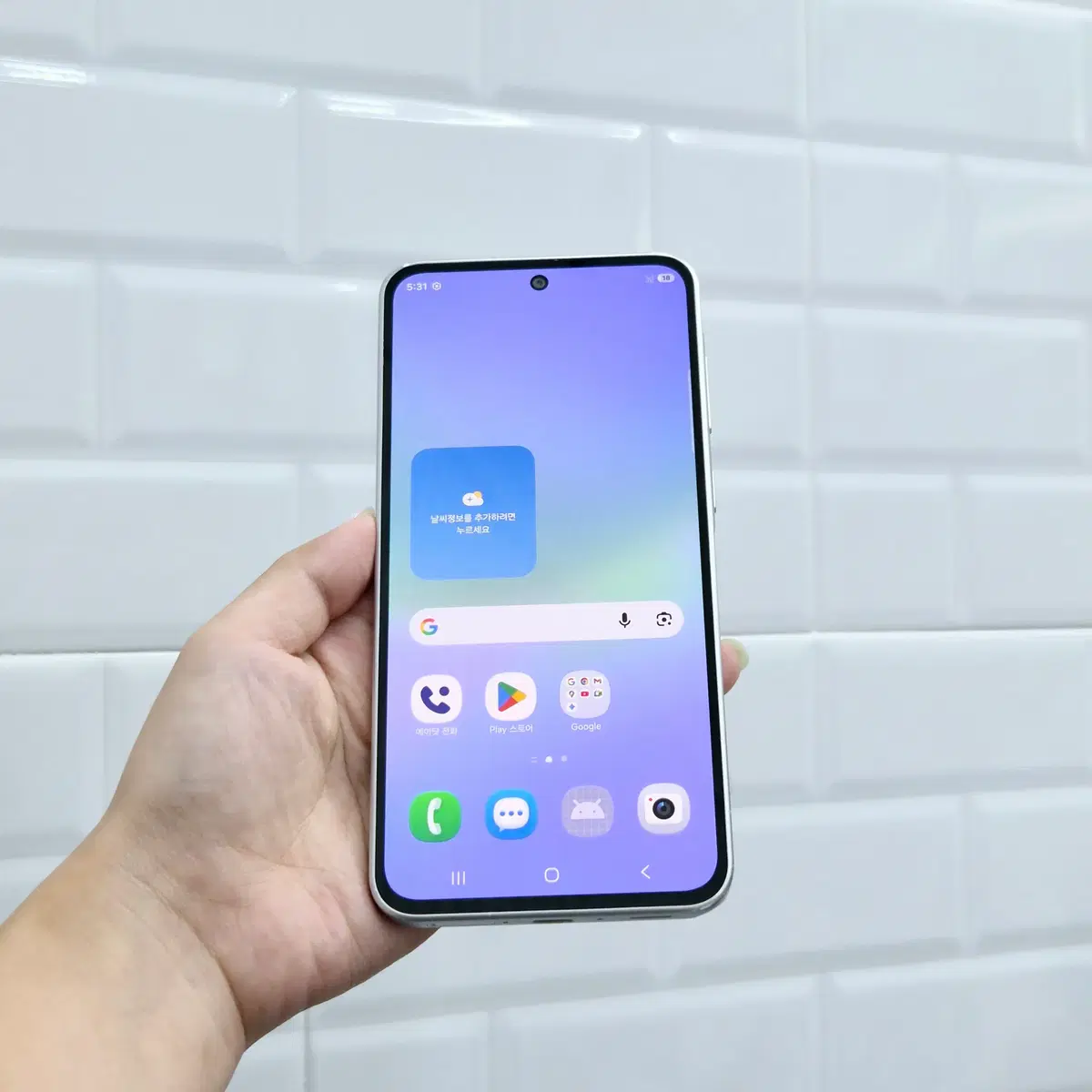 갤럭시A36 화이트 128GB 부산 서면 중고폰 팝니다 330644