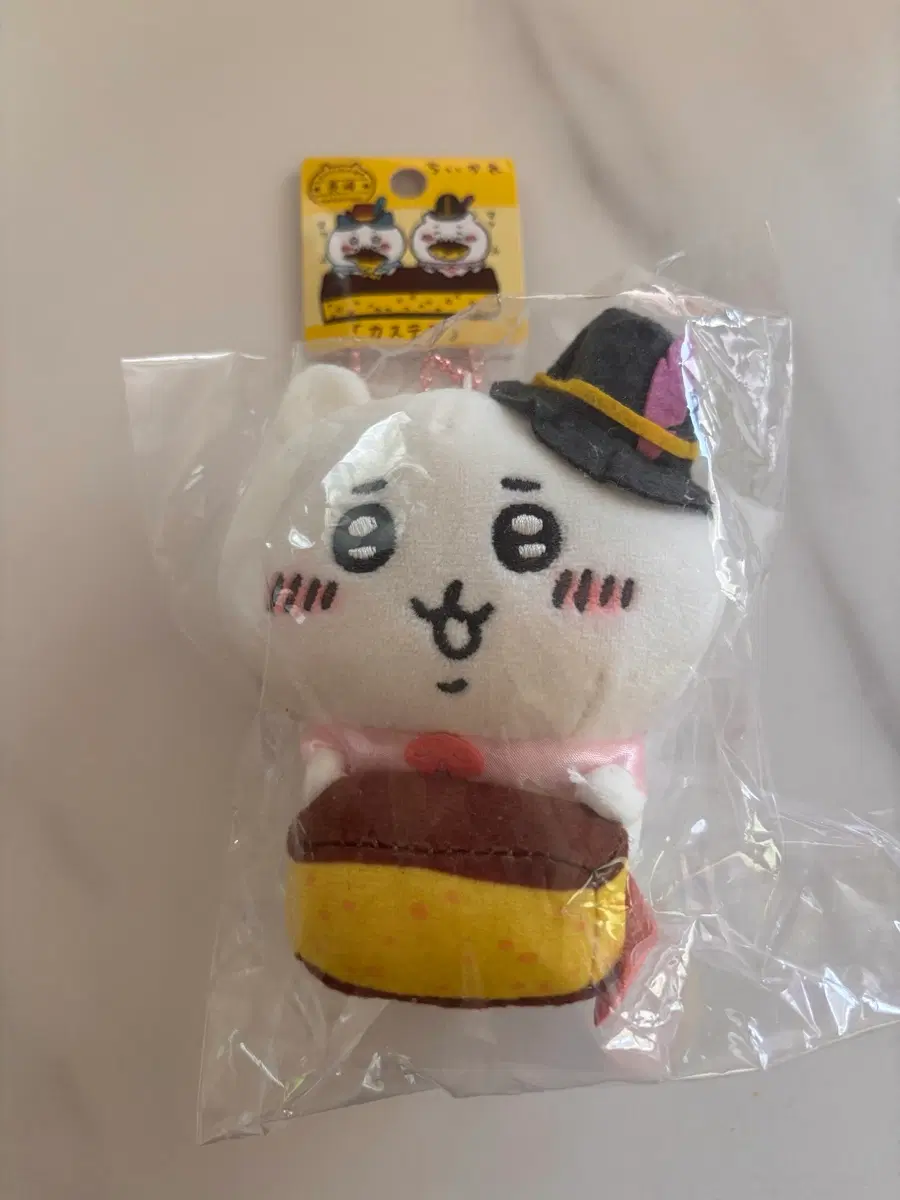 나가사키 카스테라 치이카와 인형