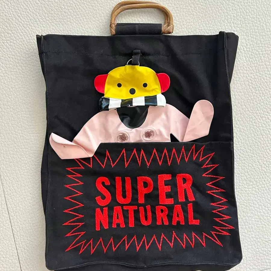 월터반베이렌동크 토트백 (Walter van Beirendonck)