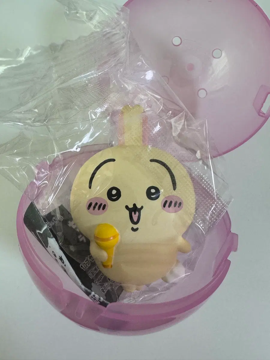 치이카와 라이트 클립 가챠 우사기