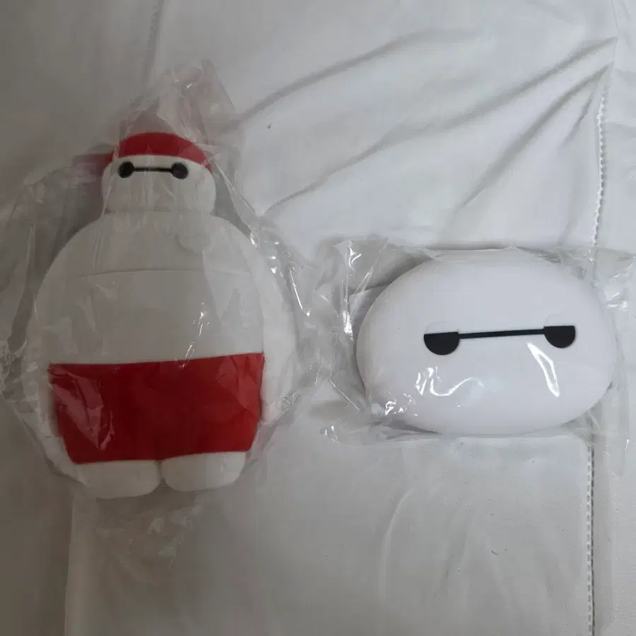 베이맥스 쿠지 E상 실리콘 파우치