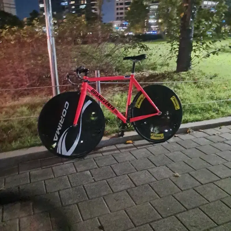 도스노벤타 휴스턴 쌍디