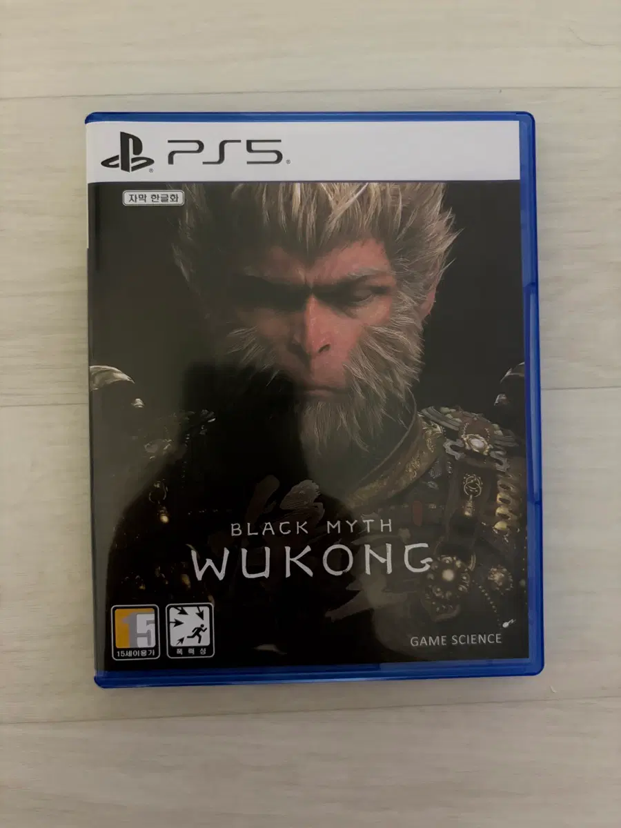 PS5 검은신화 오공(코드미사용)